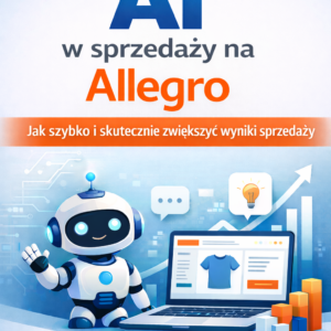AI w sprzedaży na Allegro – Część 1